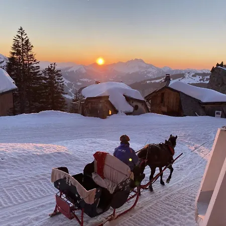 Le Cairn Avoriaz