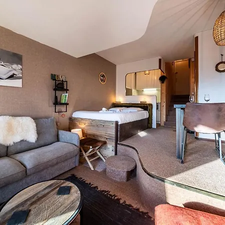 Apartment Le Cairn *