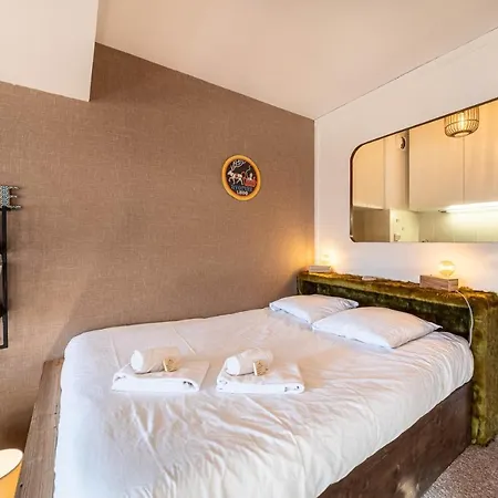 Apartment Le Cairn *