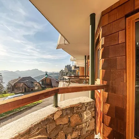 Apartment Le Cairn Avoriaz